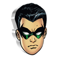 Buy 1 oz Silver Faces of Gotham™ ROBIN™ Coin (2022)