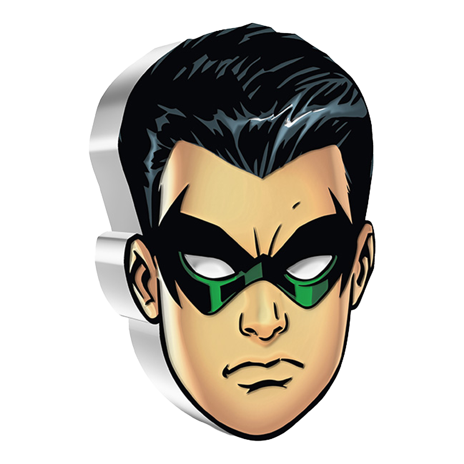 Buy 1 oz Silver Faces of Gotham™ ROBIN™ Coin (2022)