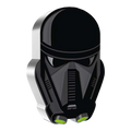 Buy 1 oz Silver Faces of the Empire™ Death Trooper™ (2022)