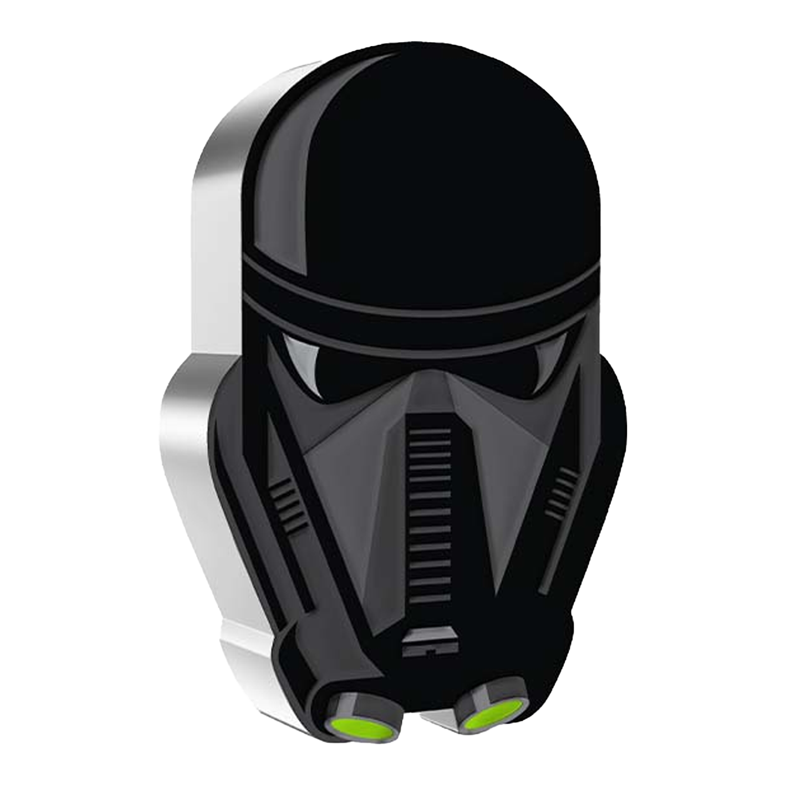 Buy 1 oz Silver Faces of the Empire™ Death Trooper™ (2022)