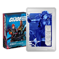 Buy 1 oz Silver G.I Joe Scarlett Coin (2024)