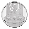 Buy 1/2 oz Silver Music Legends The Who Proof Coin (2021)