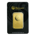 10 oz Gold Perth Mint Bars