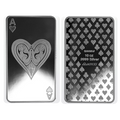 Buy 10 oz Silver Ace of Hearts Bar .9999