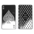 Buy 10 oz Silver Ace of Spades Bar .9999