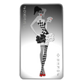 Buy 10 oz Silver Joker Girl Bar