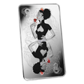 Buy 10 oz Silver Bar Queen of Hearts
