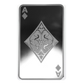 Buy 10 oz Silver Bar - Ace of Diamonds