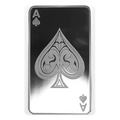 Buy 10 oz Silver Bar Ace of Spades