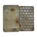 10 oz Royal Canadian Mint Silver Bars (wear and tear)