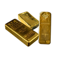 100 oz Gold Bars (Good Delivery List)
