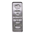 100 oz Silver Bars - PAMP Suisse (w/Assay Certificate)