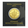 1 gram Gold MapleGram Coins (Random Year)