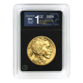 2026 1 oz Gold Buffalo (Single Coin) - MintFirst™