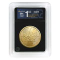 2026 1 oz Gold Maple Leaf Coins MintFirst™ (Single Coin)
