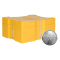 2026 MintFirst™ Silver Maple Leaf Coin Monster Box (500 pcs 1 oz coins)