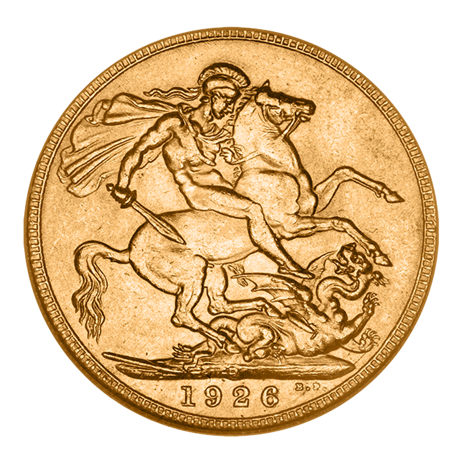 British Gold Sovereign Coins
