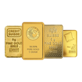 5 g Gold Bar