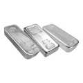 100 oz Silver Bars