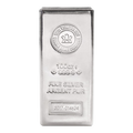 100 oz Silver Royal Canadian Mint Bar