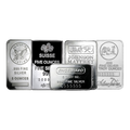 5 oz Silver Bars